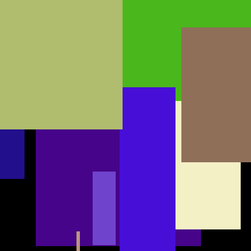 Brown Shoe Natural Blender