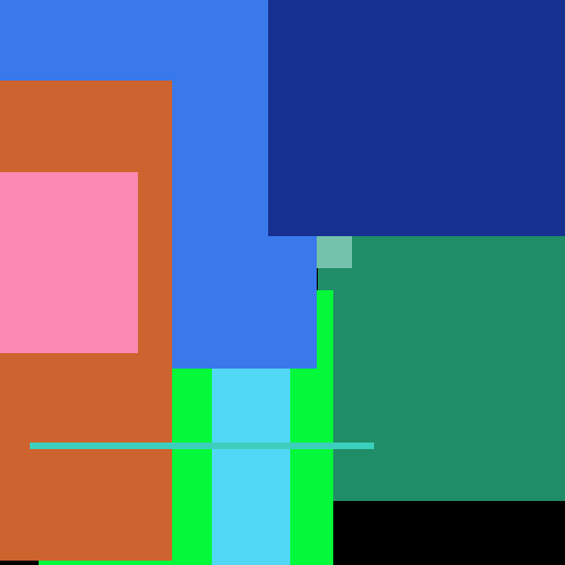 Refrigerator Moustache Yellow