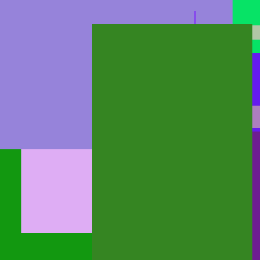 Lavender Green