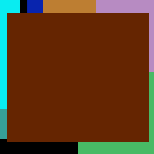 Carrot Wood Moustache