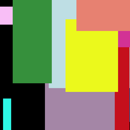 Cleaner Blender Black