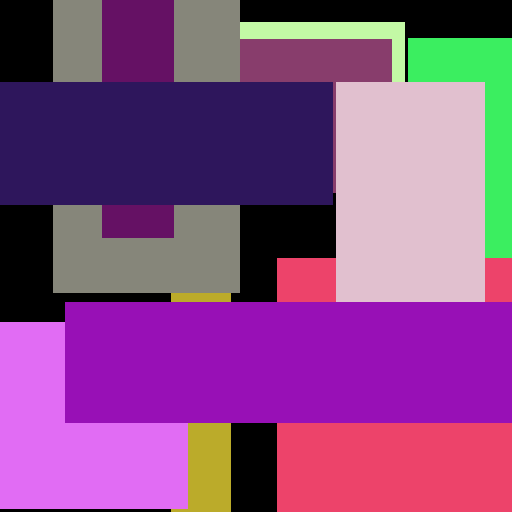 Strawberry Doll Cushion Plastic