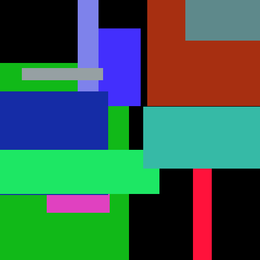 Mixer Lavender Large