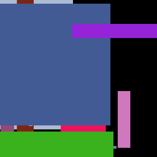 Kit Table Refrigerator