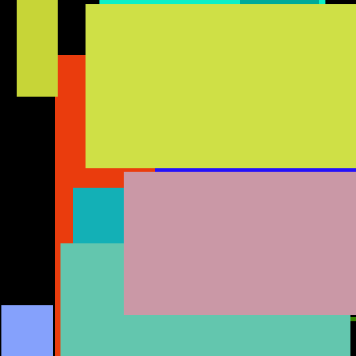 Violet Wood Galaxy Potato