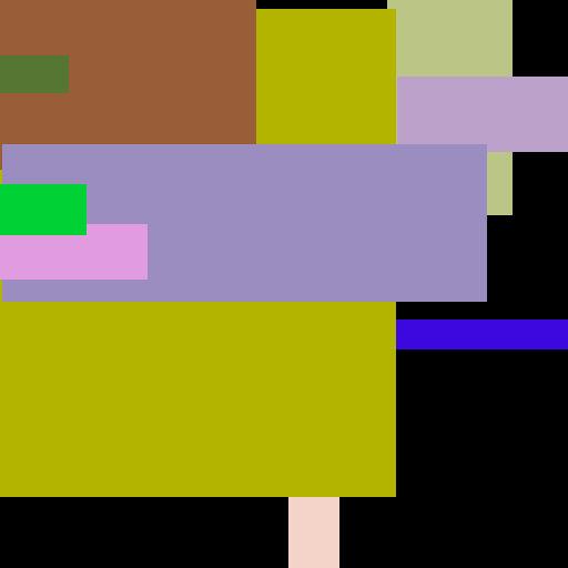 Medium Hair Princess