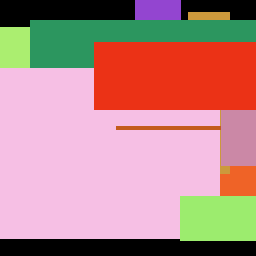 Red Oven Player Cooler