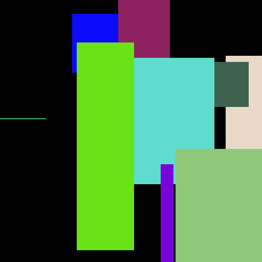 Prince Apple Film Bed