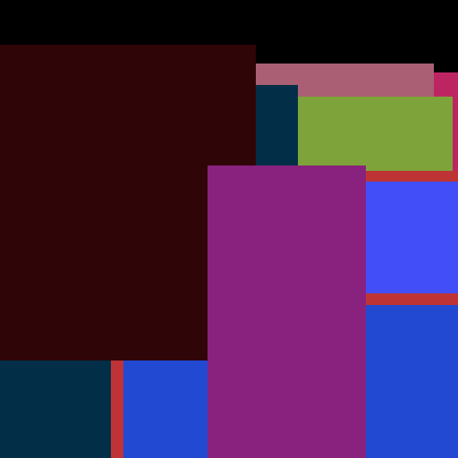 Purple Microwave Car