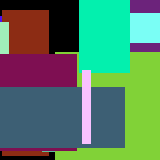 Lime Chicken Brown Large