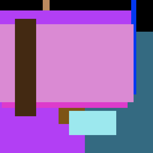 Sword Princess Small Refrigerator