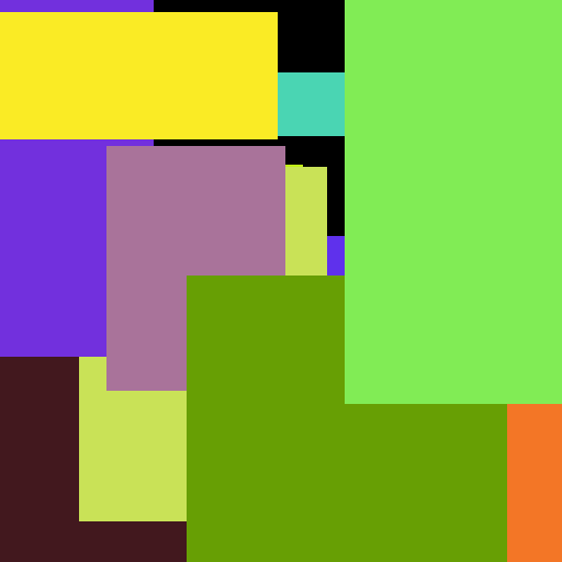 Hot Fish Apple Green