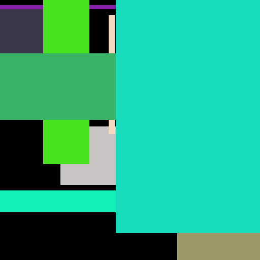 Bed Chicken Seat Player Card