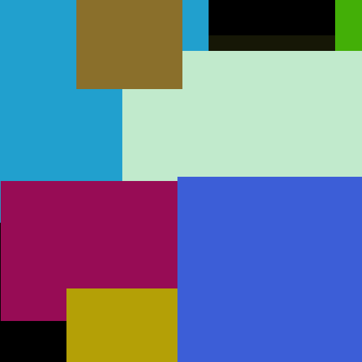 Pumpkin Black HDMI TV