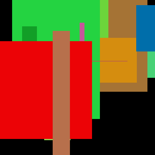 Cola Medium Water Lotion Cover