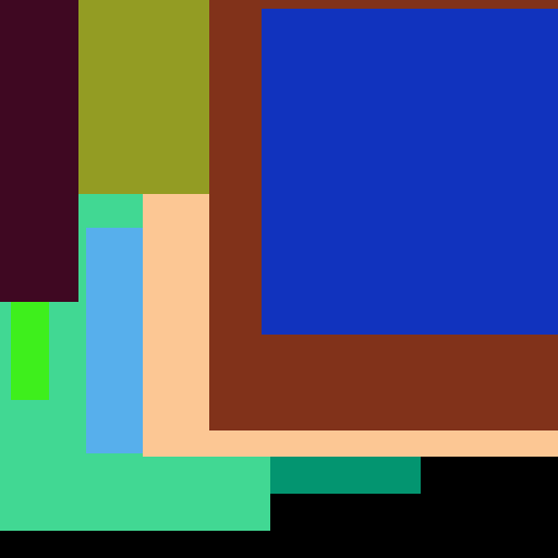 Large Cooler Doll Brass