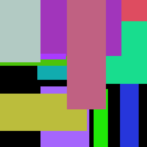 Brown Pink Strawberry