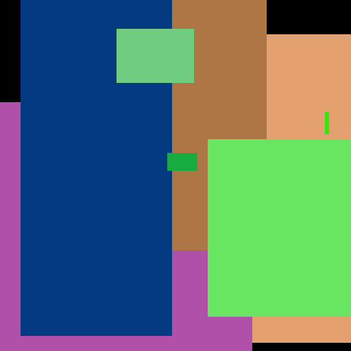 Movie Album Natural Black