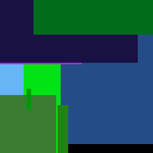 Pumpkin Sheet Water Bed