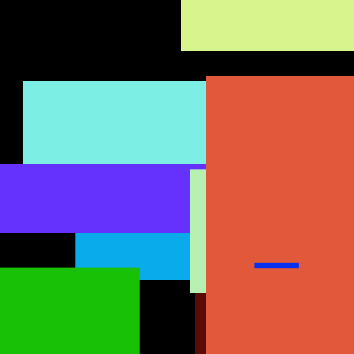 Tomato White HDMI Soy