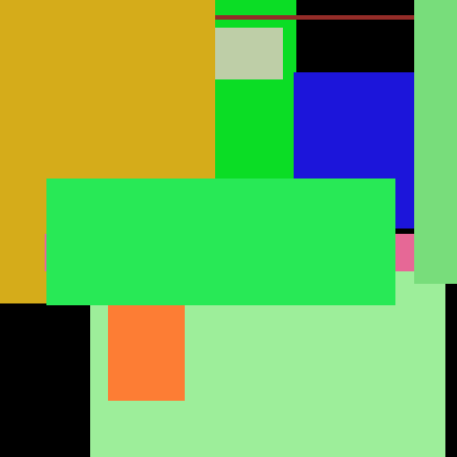 iPhone Cooler Plastic Lime