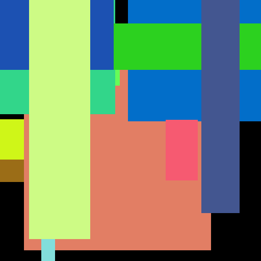 Lavender Trouser Heater