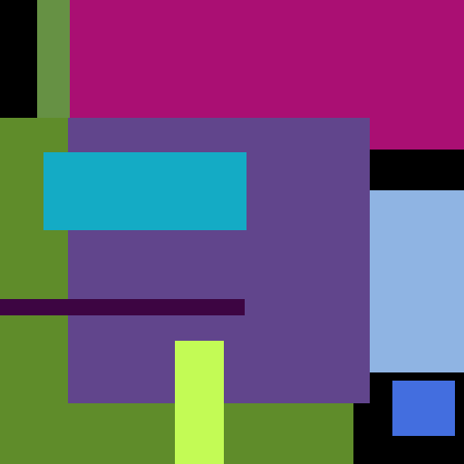 Thermal Player Small Fish