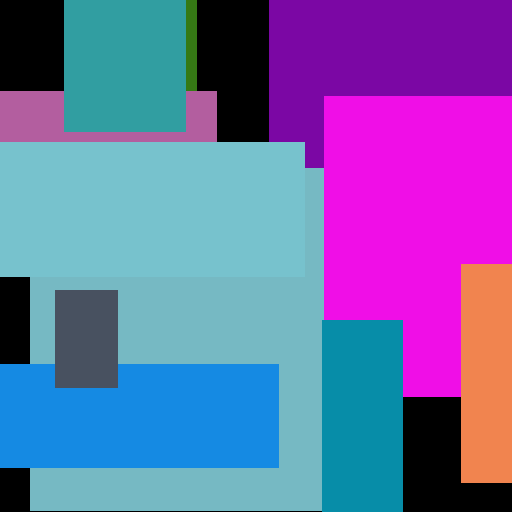 Blender Silver Yellow