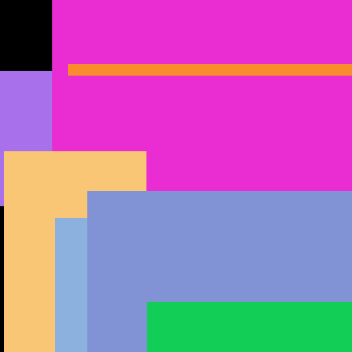 Sheet Knife Bed Gun Smoothie