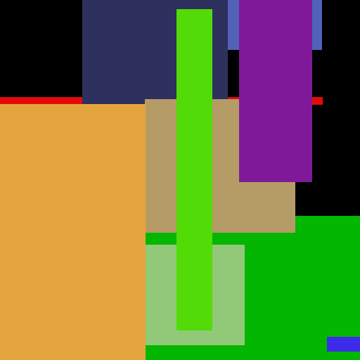 Wood Natural Carrot Apple