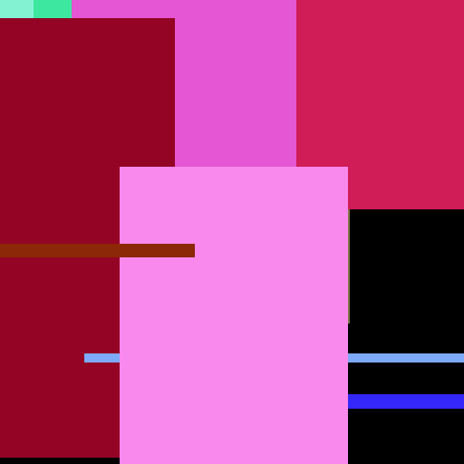 Trouser Galaxy Table Album