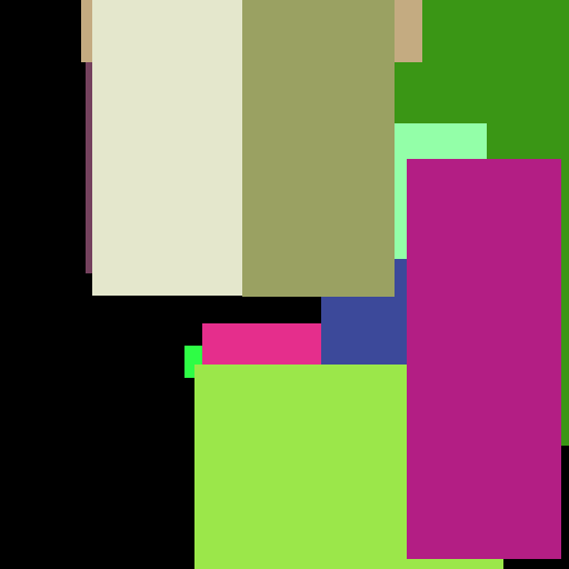 Medium Tomato Meat Black