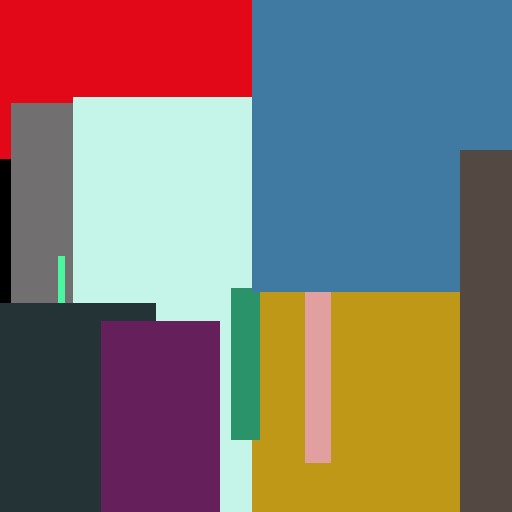 Chicken Toy Sword Blue