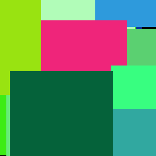 Pumpkin Blue Trouser