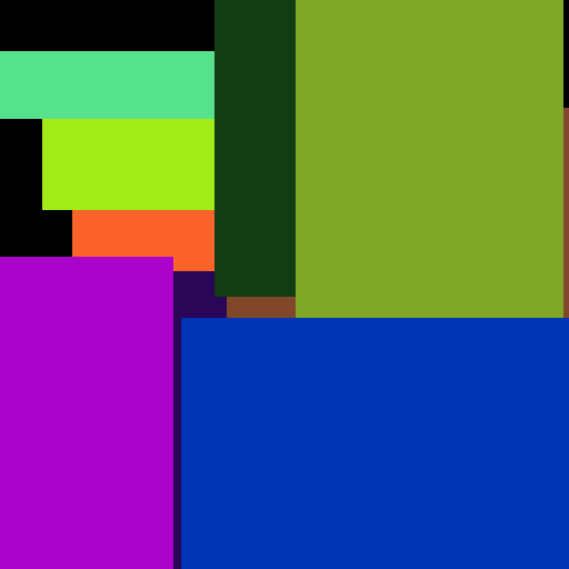 Bed White Knife Lamb