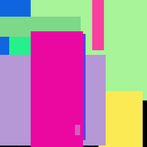 Gold Strawberry Blue