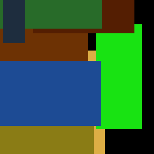 Chicken Lavender Large