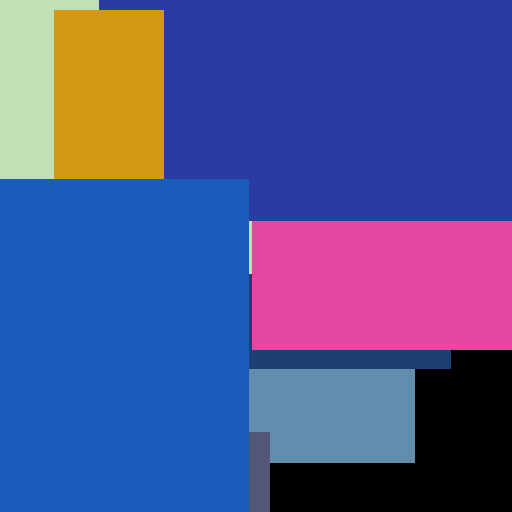 Jazz Moustache Album