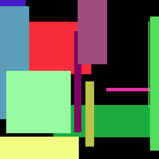 Red Shoe Fish Perl Violet