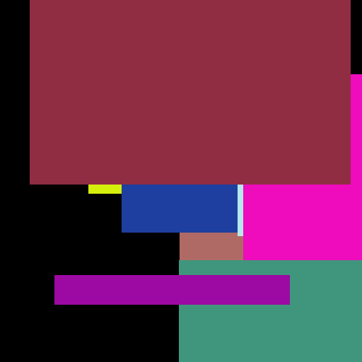 Cushion Yellow Tomato