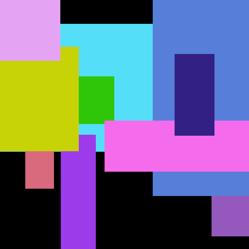 Apple Pink Hair Sheet Brass