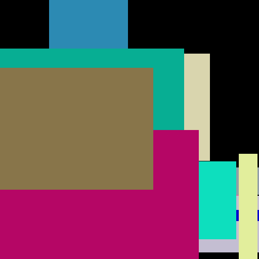 Potato Bed Sheet Cola Mac