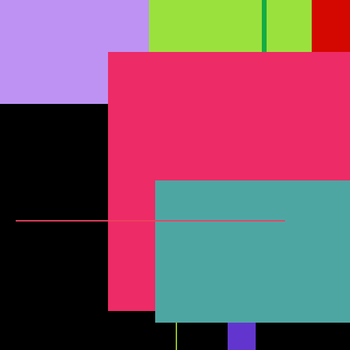 Medium HDMI Lavender Card