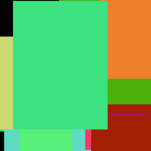 Galaxy Purple Galaxy Tomato Gift