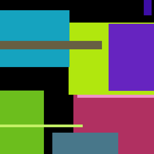 Lamb Red Silver Sword TV