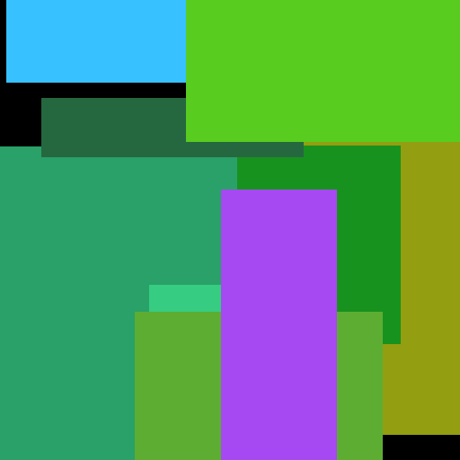 Chicken Lamb Green Towel