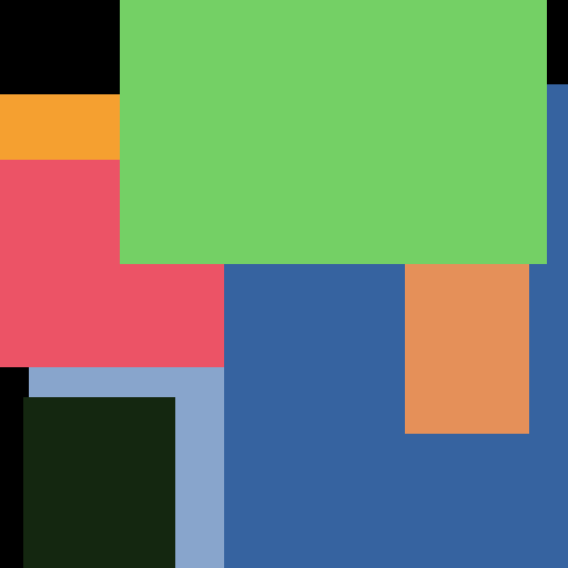 Cleaner Toy Ring Red