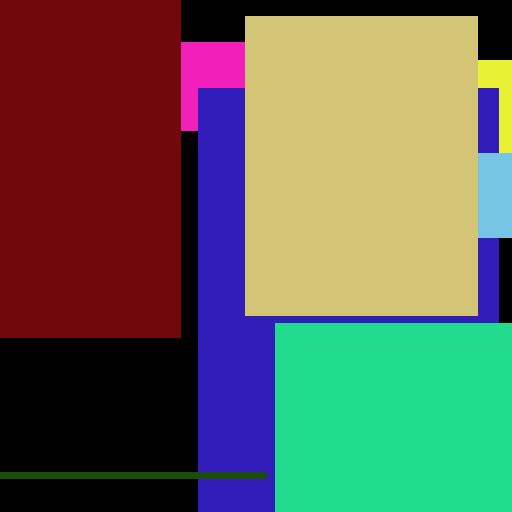 Hair Microwave Galaxy