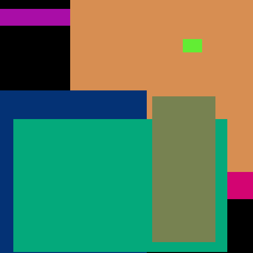 Fish Bike Blue Moustache