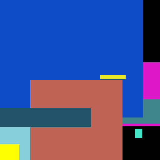 Small Cushion Banana